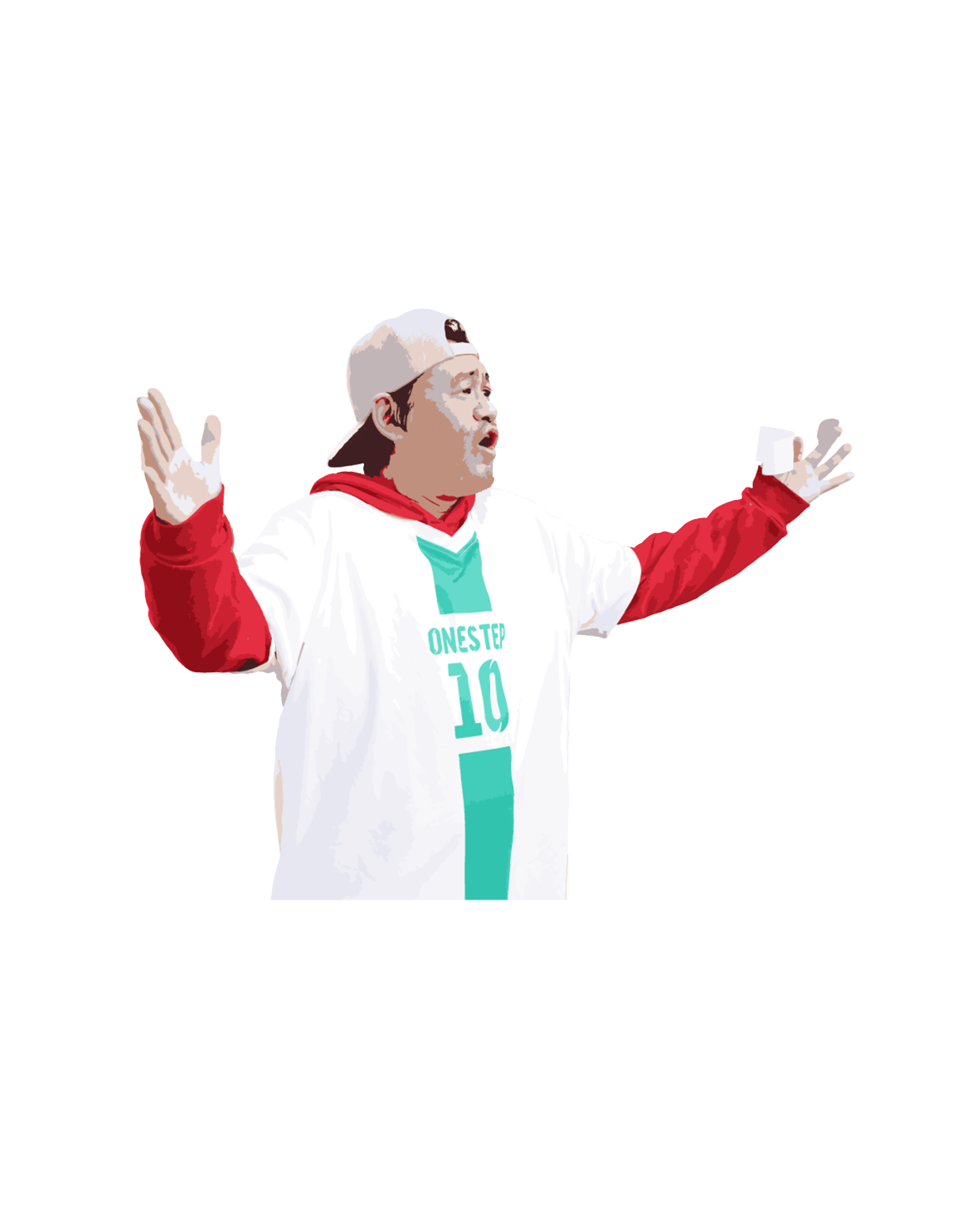 棒立ち6